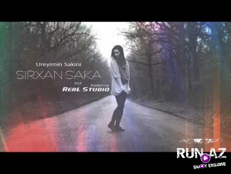 Şirxan Şaka - Üreyimin Sakini 2019 (Yeni)