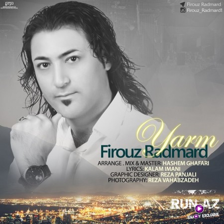 Firouz Radmard -Yarim 2019