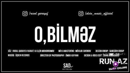 Karat - O Bilmez 2019 (ft. Elçin Meherremov) (Yeni)