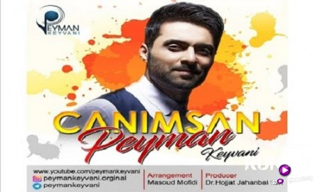 Peyman Keyvani - Canımsan 2019 (Yeni)