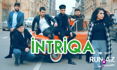 Mensur Şerif & Burulğan - İntriqa 2019 (Yeni)