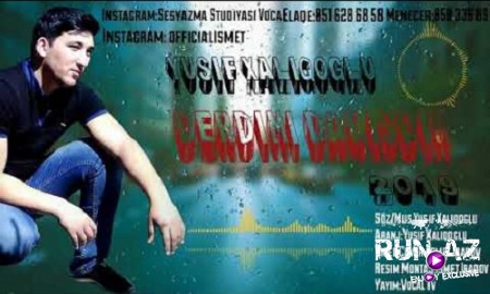 Yusif Ehmedli - Derdimi Danışdım 2019 (Yeni)