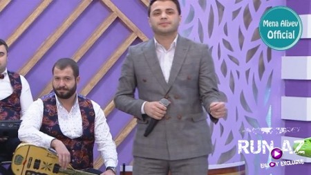 Mena Aliyev - Menası Yox 2019 (Yeni)