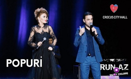 Perviz Bülbüle & Türkan Velizade - Popuri 2019 (Yeni)