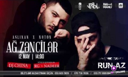 Aslixan x Noton ft Ali Mustafa - Ağ Kepenek 2019 (Yeni)