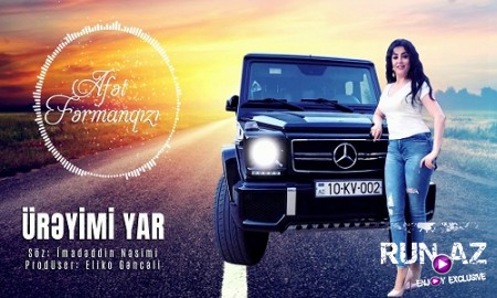 Afet FermanQizi - Ureyimi Yar 2019