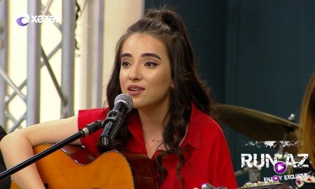 Nahidə Babaşlı - Ha Bu Ander Sevdaluk 2019 (Yeni)
