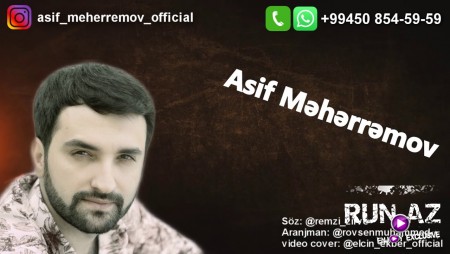 Asif Meherremov - Sus 2019 (Yeni)