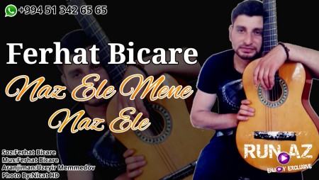 Ferhad Bicare - Naz Ele Mene 2019 (Yeni Partdayis)