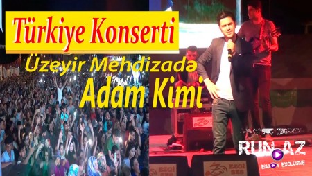 Üzeyir Mehdizadə - Adam Kimi 2019 (Yeni)