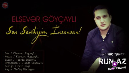 Elsəvər Göyçaylı - Sən Sevdiyim İnsansan 2019 (Yeni)