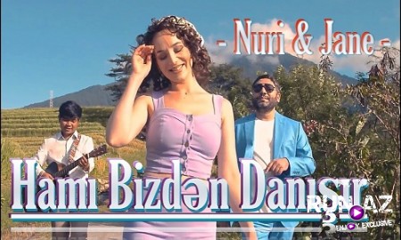 Nuri Serinlendirici & Jane - Hami Bizden Danisir 2019
