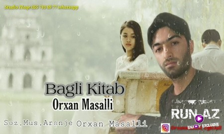 Orxan Masalli - Bagli Kitab 2019