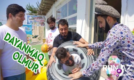 Mensur Serif & Burulgan - Dayanmaq Olmur 2019