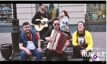 Zarina ft Haci Akif Arif ft Gitarist Sharon - Goresen Sevgilim Indi Neyneyir 2019