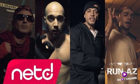 Killa Hakan, Ceza, Ezhel, Ben Fero - Fight Kulup 2019