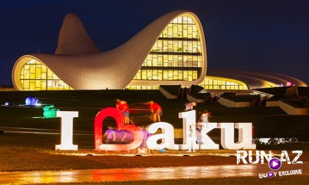 Simran Sabirabadli - I Love You Baku 2019