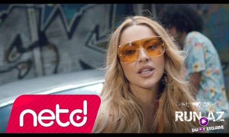 Hadise - Geliyorum Yanina 2019