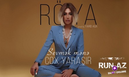 Roya - Seni Sevmek Mene Cox Yarasir 2019
