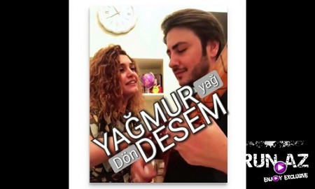 Cinare Melikzade ft Alisahin - Yagmur Yag, Don Desem 2019