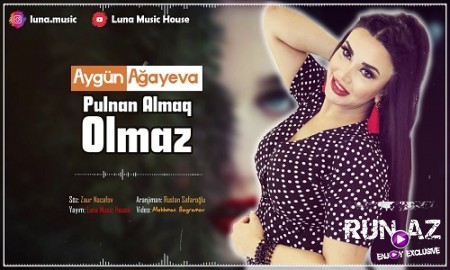 Aygun Agayeva - Pulnan Almaq Olmaz 2019