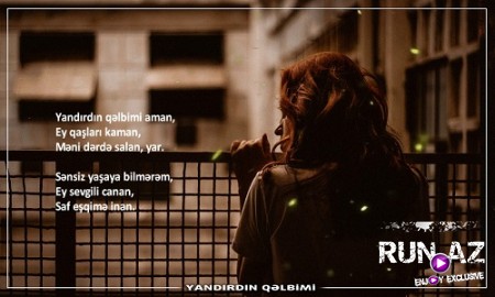 Slayer S9 - Yandirdin Qelbimi 2019 (ft. Hera)