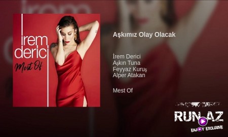 Irem Derici - Askimiz Olay Olacak 2019