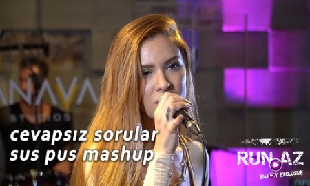 Feride Hilal Akin - Mashup 2019