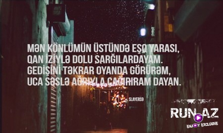 Slayer S9 - istedim ki 2019