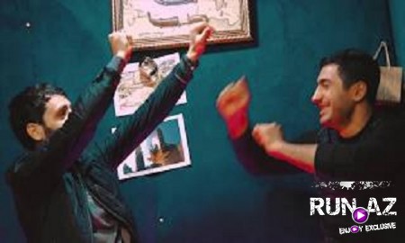 Niyameddin Umud & Ramin Edaletoglu & Zeyneddin Seda - Cin Kimi Oglanlariq 2019