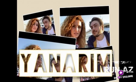Cinare Melikzade - Yanarim 2019 (ft. Alishahin)