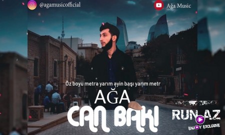 Aga - Can Baki 4 (2019)