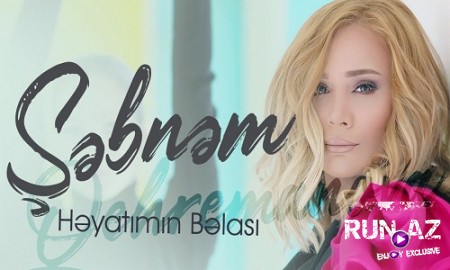 Sebnem Qehremanova - Heyatimin Belasi 2019
