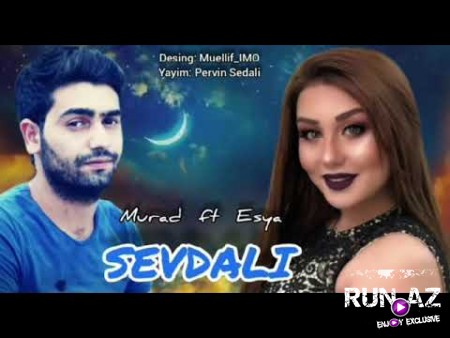 Murad Elizade ft Esya - Men Deli Asiq 2019