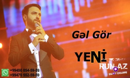 ASIF MEHERREMOV - GEL GOR 2019 (YENI VERSION)