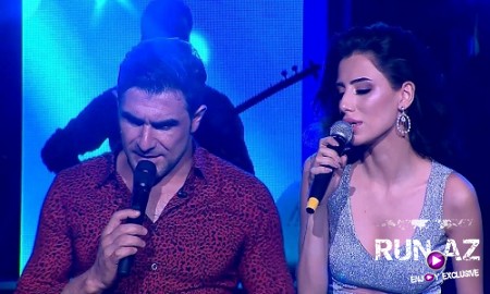 Talib Tale ft Pervane - AXSAMLAR 2019 (Canli Ifa)