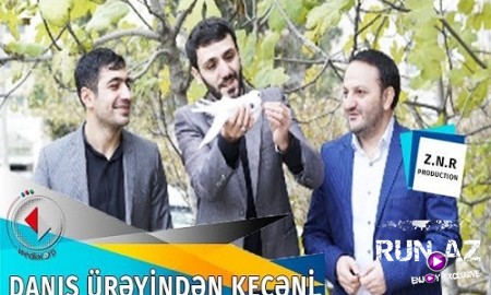 Niyameddin Umud ft Ramin Edaletoglu ft Zeyneddin Seda - Danis Ureyinden Keceni 2019