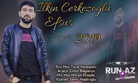 Ilkin Cerkezoglu - Efsus 2019