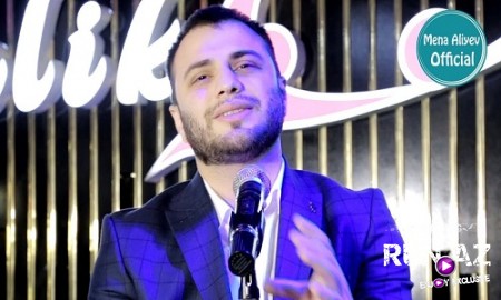 Mena Aliyev - Yalan Kimi 2019