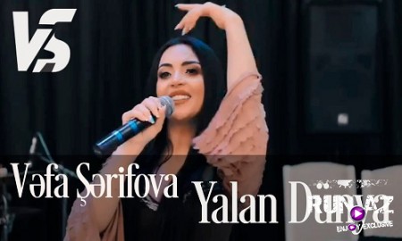 Vefa Serifova - Yalan Dunya 2020