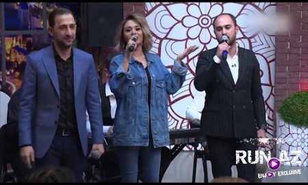 Vasif Azimov & Turkan Velizade ft Perviz Bulbule - Popuri 2020