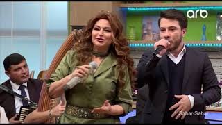 Melek Xanim  ft Ramal israfilov - Alem Gozel 2020