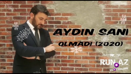 Aydin Sani - Olmadi 2020