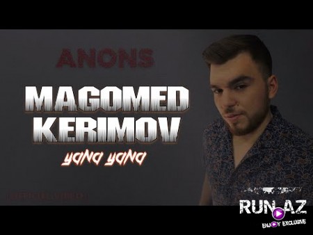 Magomed Kerimov - Yana Yana 2020