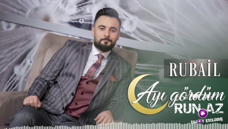 Rubail Ezimov - Ayi Gordum 2020