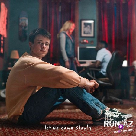 Alec Benjamin - Let Me Down Slowly