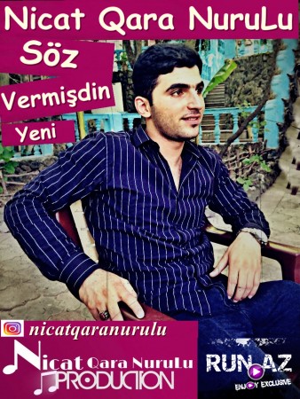 Nicat Qara NuruLu - Söz Vermişdin 2020 (Exclusive)