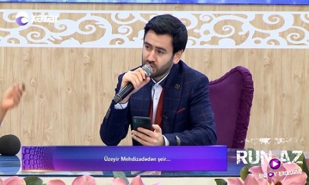 Uzeyir Mehdizade ft Elnare Abdullayeva (Canli Ifa Seir) Dostlarim Menim 2020
