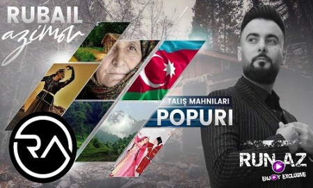 Rubail Azimov - Talis Popuri 2020