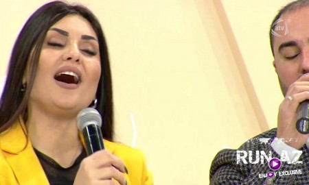 Sebnem Tovuzlu ft Vasif Azimov - Cani Yanar 2020